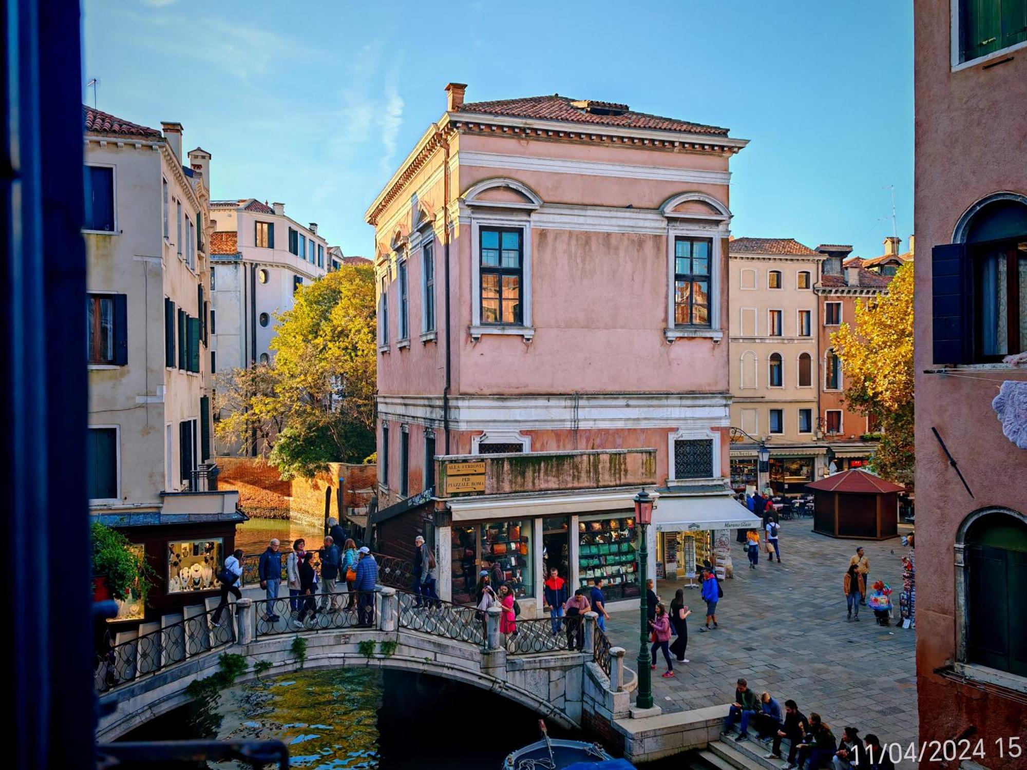 Venice Tourist House Kültér fotó