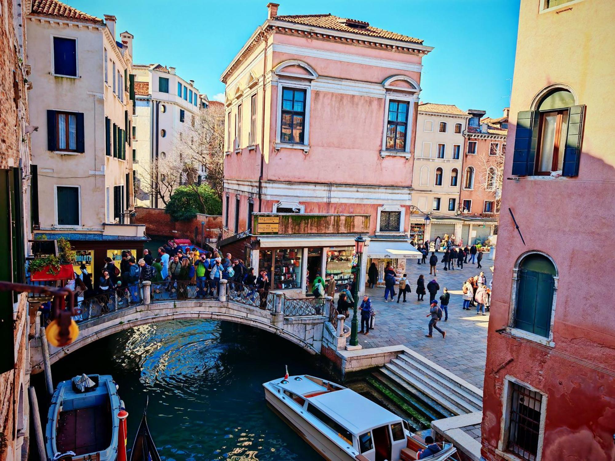 Venice Tourist House Kültér fotó