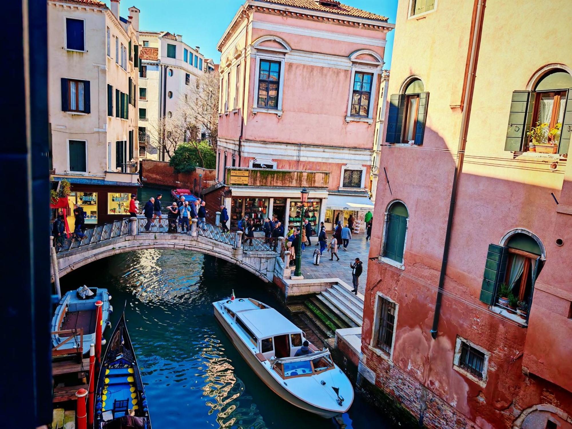Venice Tourist House Kültér fotó