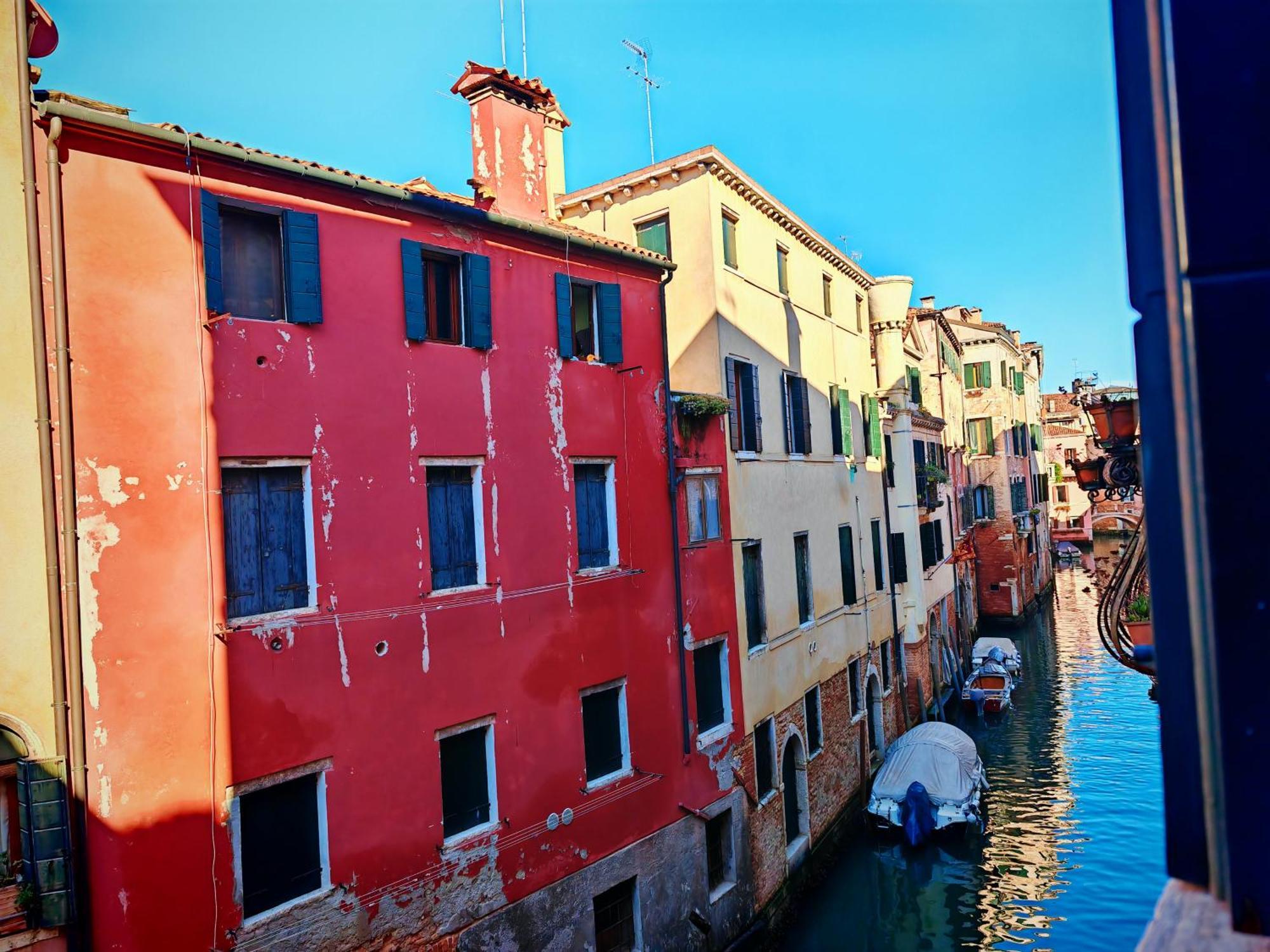 Venice Tourist House Kültér fotó