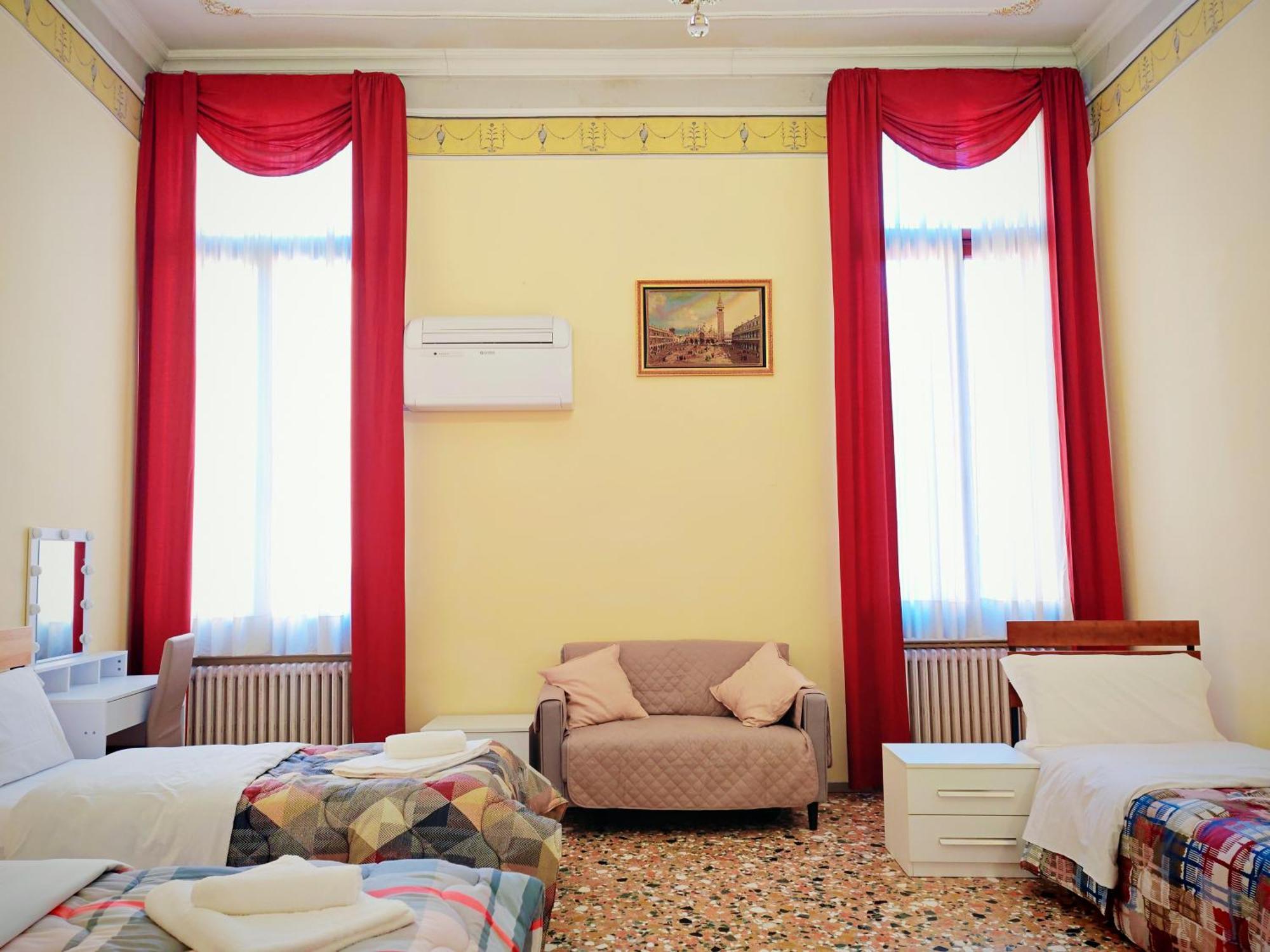 Venice Tourist House Kültér fotó