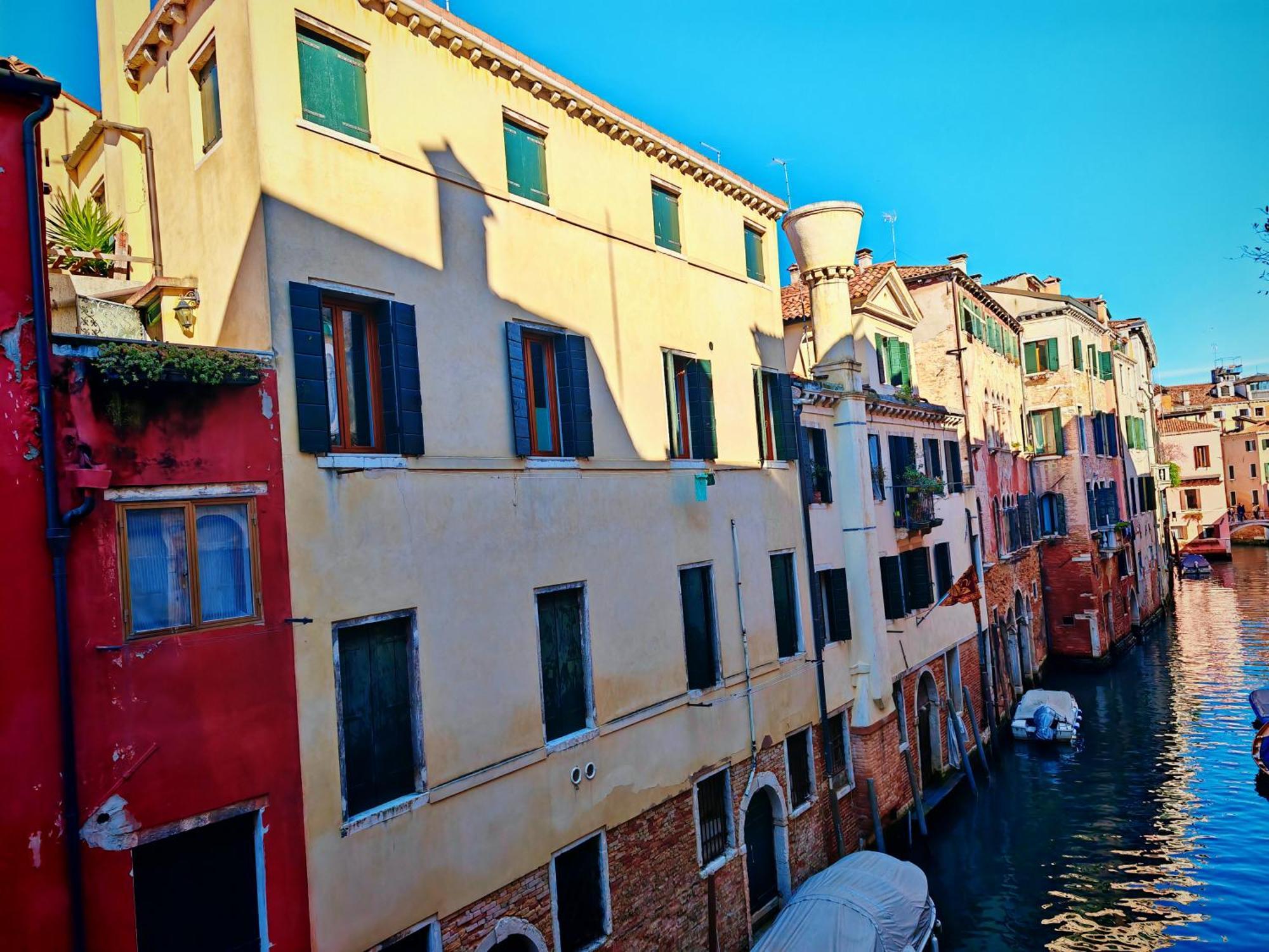 Venice Tourist House Kültér fotó