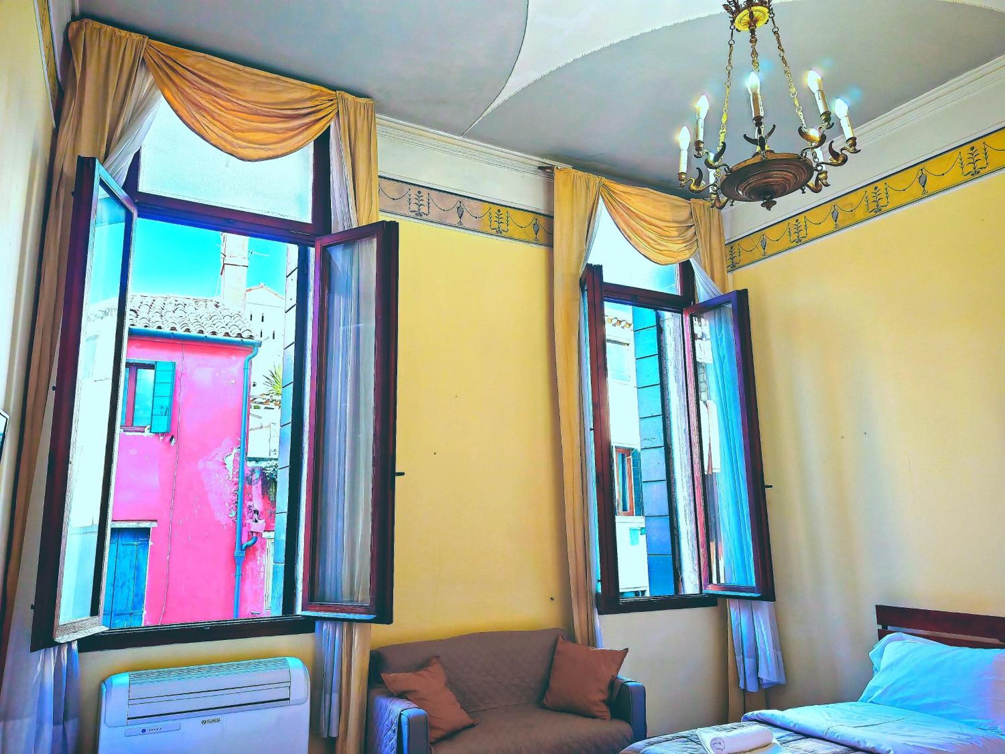 Venice Tourist House Kültér fotó