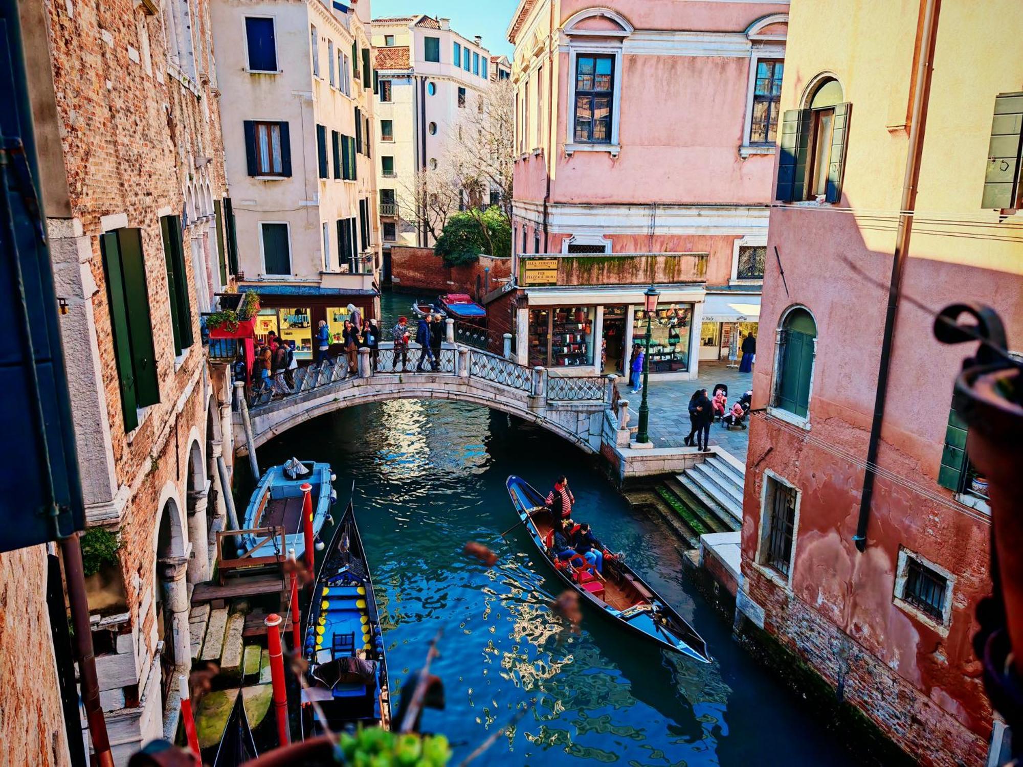Venice Tourist House Kültér fotó