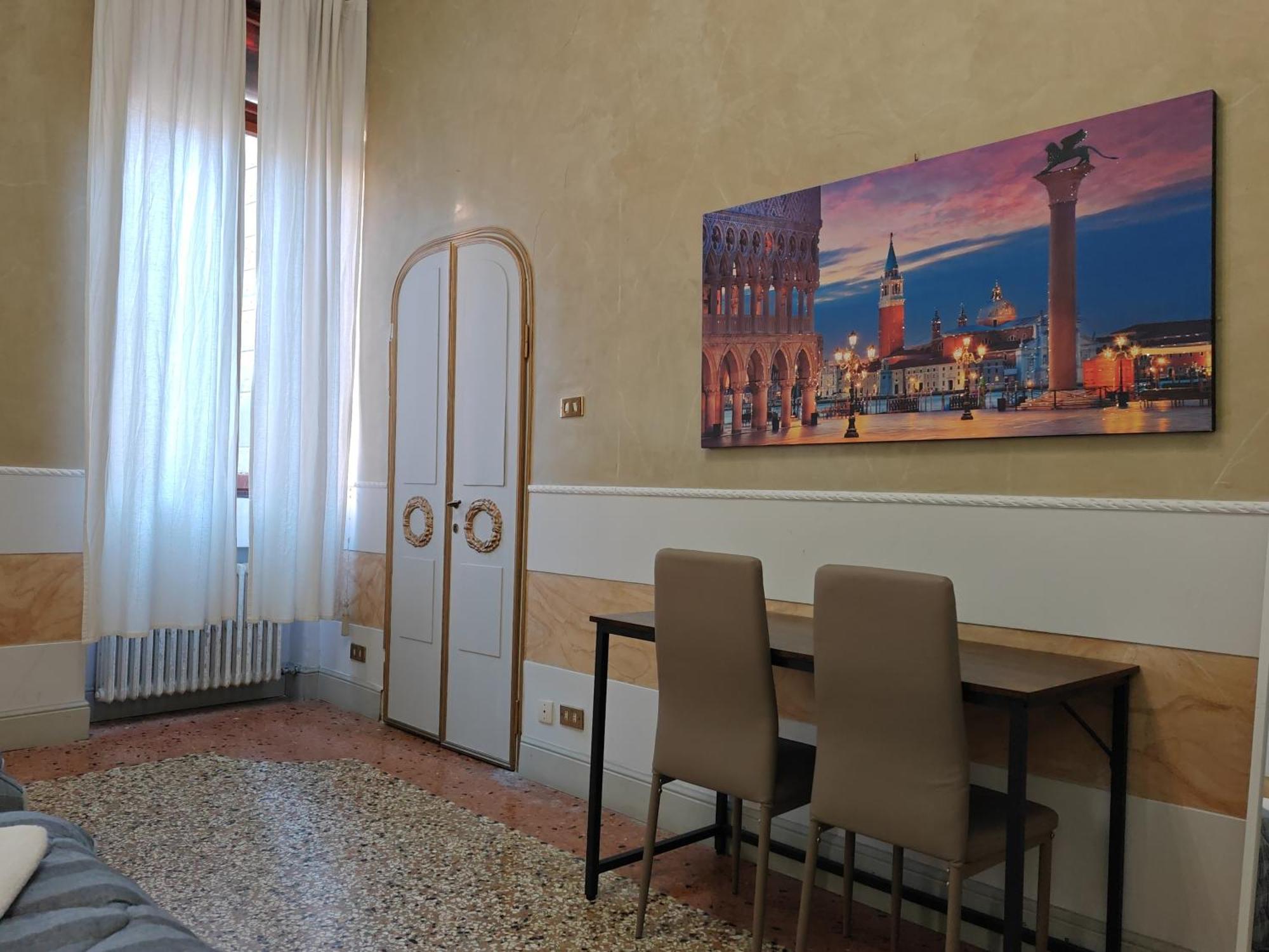 Venice Tourist House Kültér fotó