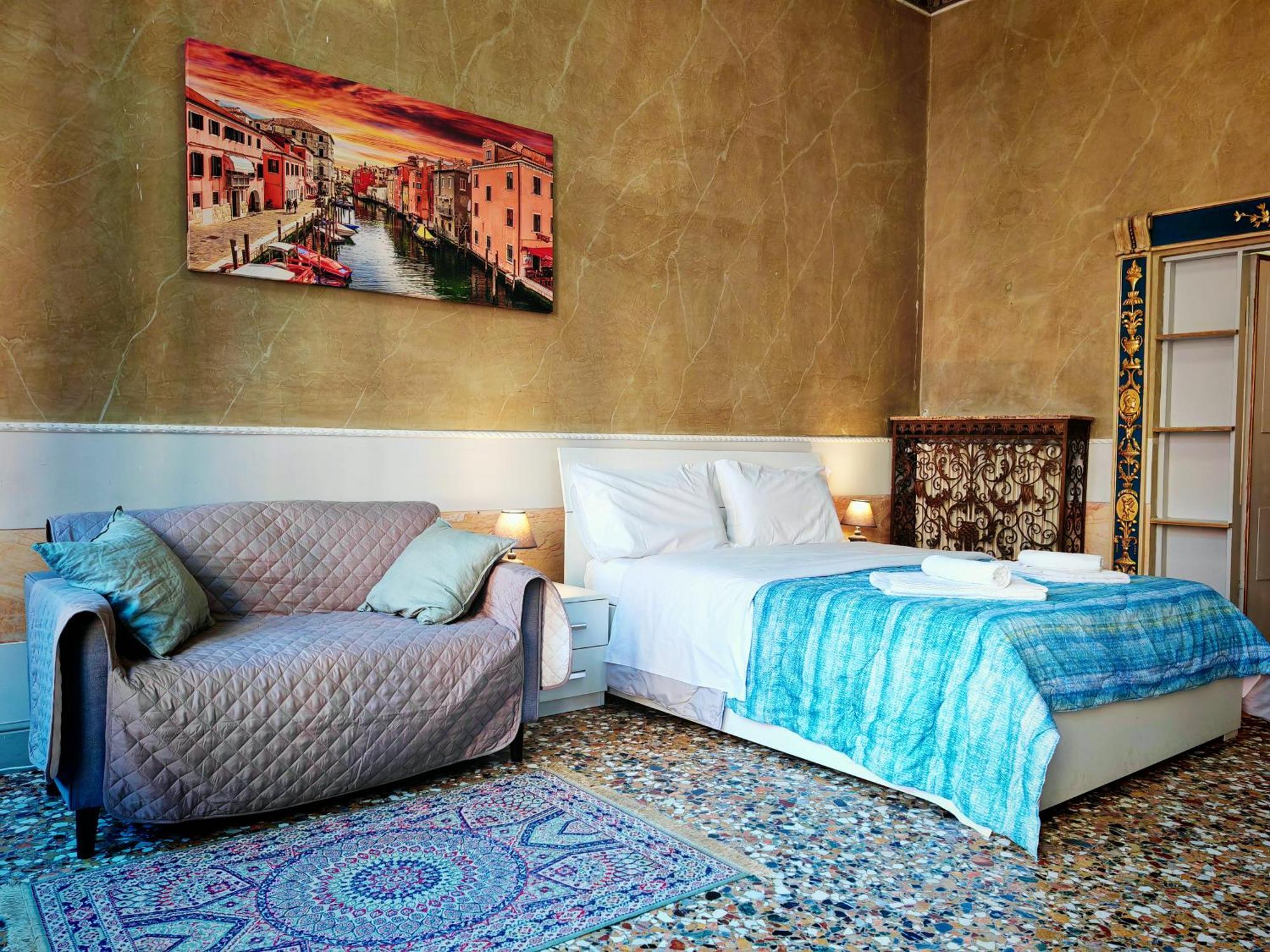 Venice Tourist House Kültér fotó